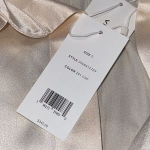 Silky Vince blouse